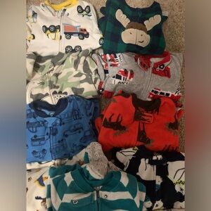 11 Carter’s good used condition